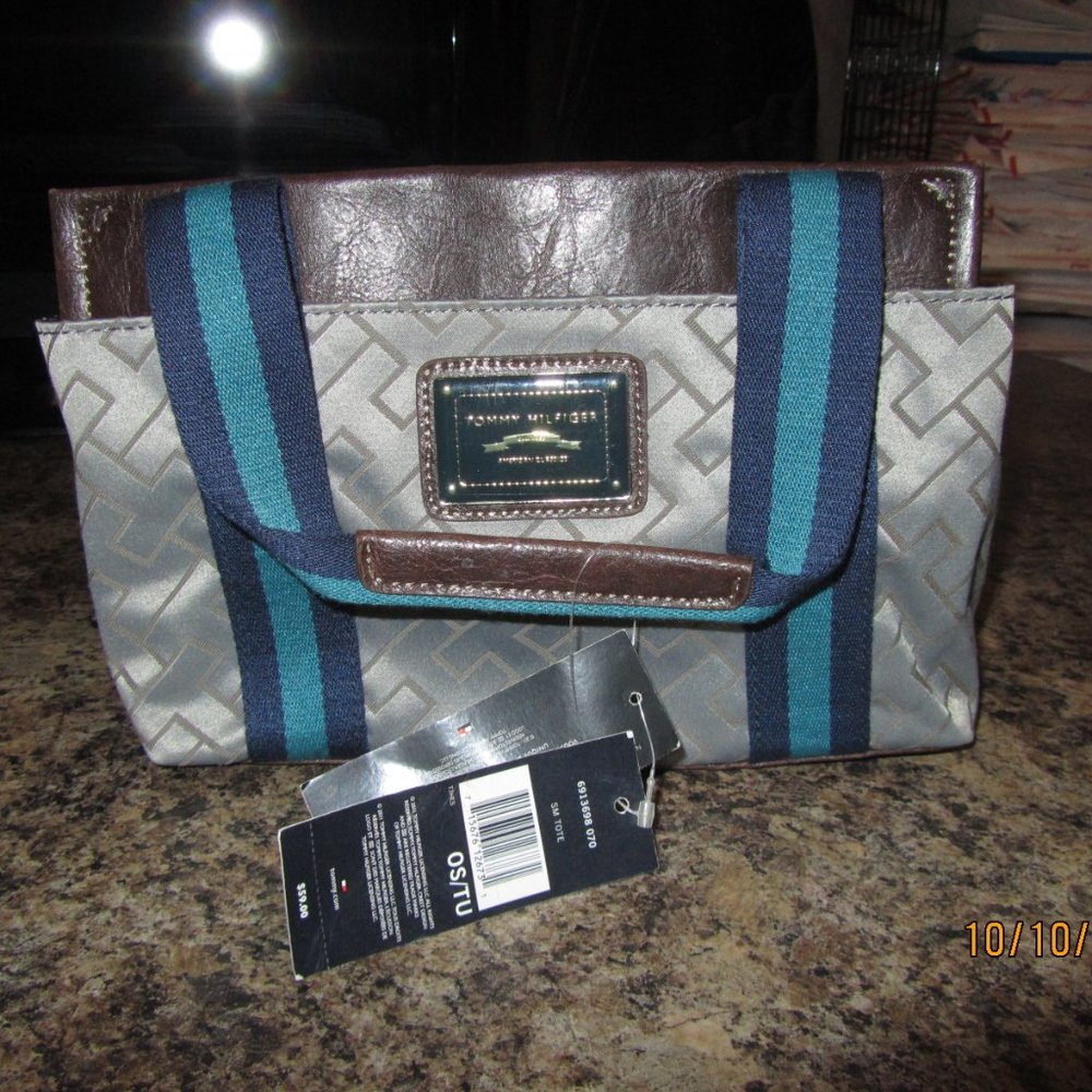 Tommy Hilfiger Handbag NWT